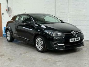 Renault Megane 1.5 dCi Dynamique Nav Auto Euro 6 3dr