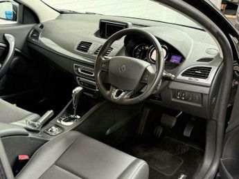 Renault Megane 1.5 dCi Dynamique Nav Auto Euro 6 3dr