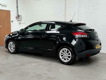 Renault Megane 1.5 dCi Dynamique Nav Auto Euro 6 3dr