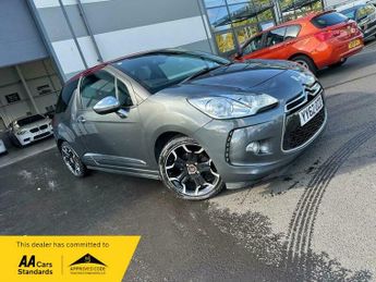 Citroen DS3 1.6 e-HDi Airdream DSport Plus Euro 5 (s/s) 3dr