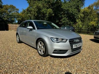 Audi A3 2.0 TDI Sport Sportback Euro 5 (s/s) 5dr