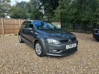 Volkswagen Polo 1.0 BlueMotion Tech SE Euro 6 (s/s) 5dr
