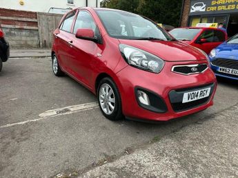 Kia Picanto 1.0 VR7 Euro 5 5dr