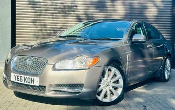 Jaguar XF 3.0d V6 Premium Luxury Auto Euro 5 4dr