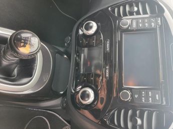 Nissan Juke 1.5 dCi 8v Tekna Euro 5 (s/s) 5dr