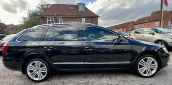 Skoda Superb 2.0 TDI Elegance DSG 4WD Euro 5 (s/s) 5dr
