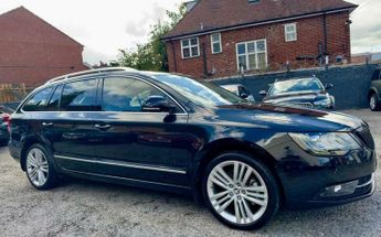 Skoda Superb 2.0 TDI Elegance DSG 4WD Euro 5 (s/s) 5dr