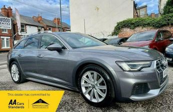 Audi A6 3.0 TDI V6 50 Sport Tiptronic quattro Euro 6 (s/s) 5dr