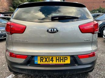Kia Sportage 2.0 CRDi KX-4 Auto AWD Euro 5 5dr