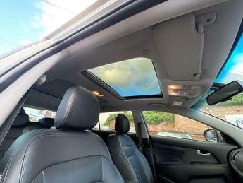 Kia Sportage 2.0 CRDi KX-4 Auto AWD Euro 5 5dr