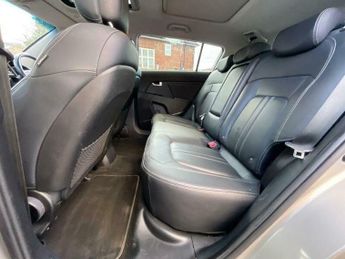 Kia Sportage 2.0 CRDi KX-4 Auto AWD Euro 5 5dr