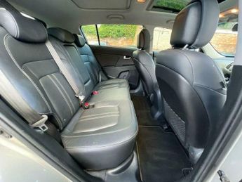 Kia Sportage 2.0 CRDi KX-4 Auto AWD Euro 5 5dr