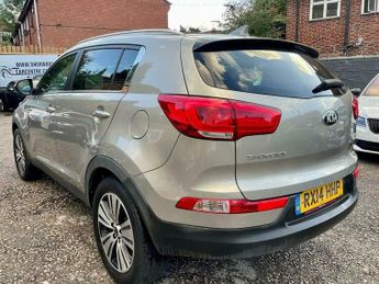 Kia Sportage 2.0 CRDi KX-4 Auto AWD Euro 5 5dr