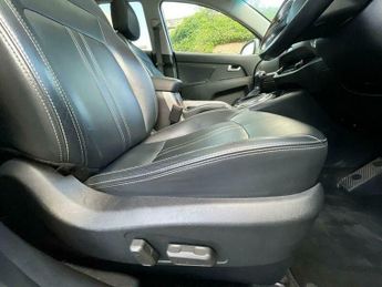 Kia Sportage 2.0 CRDi KX-4 Auto AWD Euro 5 5dr