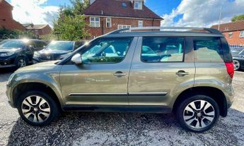 Skoda Yeti 2.0 TDI Laurin & Klement Outdoor DSG 4WD Euro 5 5dr