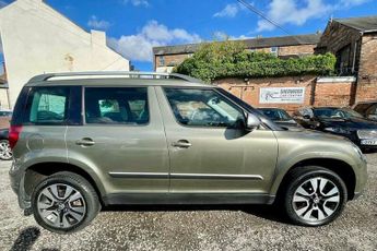 Skoda Yeti 2.0 TDI Laurin & Klement Outdoor DSG 4WD Euro 5 5dr