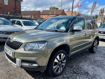Skoda Yeti 2.0 TDI Laurin & Klement Outdoor DSG 4WD Euro 5 5dr