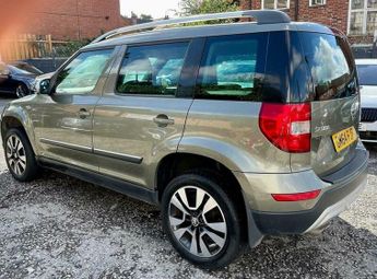 Skoda Yeti 2.0 TDI Laurin & Klement Outdoor DSG 4WD Euro 5 5dr