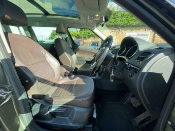 Skoda Yeti 2.0 TDI Laurin & Klement Outdoor DSG 4WD Euro 5 5dr