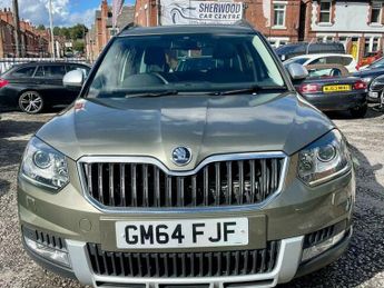 Skoda Yeti 2.0 TDI Laurin & Klement Outdoor DSG 4WD Euro 5 5dr