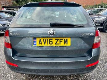 Skoda Octavia 1.4 TSI SE L DSG Euro 6 (s/s) 5dr