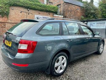 Skoda Octavia 1.4 TSI SE L DSG Euro 6 (s/s) 5dr