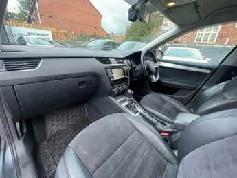 Skoda Octavia 1.4 TSI SE L DSG Euro 6 (s/s) 5dr