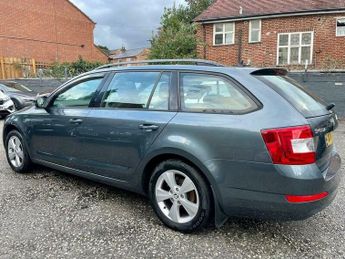 Skoda Octavia 1.4 TSI SE L DSG Euro 6 (s/s) 5dr