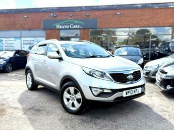 Kia Sportage 1.6 GDi EcoDynamics 2 2WD Euro 5 (s/s) 5dr