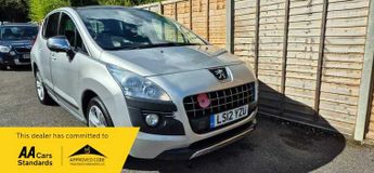 Peugeot 3008 HDI ALLURE