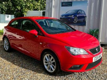 SEAT Ibiza 1.4 Toca Sport Coupe Euro 5 3dr