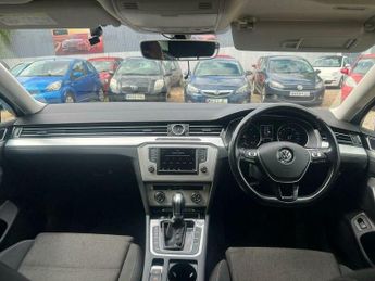 Volkswagen Passat 2.0 TDI BlueMotion Tech SE Business DSG Euro 6 (s/s) 4dr