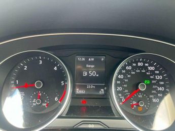 Volkswagen Passat 2.0 TDI BlueMotion Tech SE Business DSG Euro 6 (s/s) 4dr