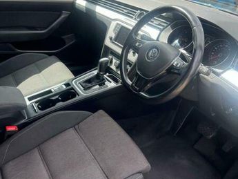 Volkswagen Passat 2.0 TDI BlueMotion Tech SE Business DSG Euro 6 (s/s) 4dr