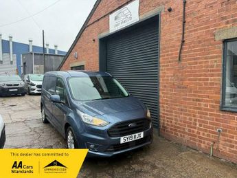 Ford Transit Connect 1.5 240 EcoBlue Limited L2 Euro 6 (s/s) 5dr