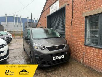 Peugeot Expert 1.5 BlueHDi 1000 Professional Standard Panel Van MWB Euro 6 (s/s