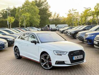 Audi A3 1.4 TFSI e-tron Sportback e-S Tronic Euro 6 5dr 8.8kWh