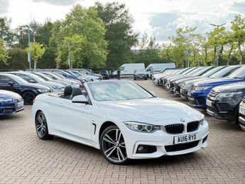 BMW 435 3.0 435i M Sport Auto Euro 6 (s/s) 2dr