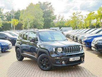Jeep Renegade 1.3 GSE T4 Longitude DDCT Euro 6 (s/s) 5dr