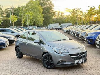 Vauxhall Corsa 1.4i ecoFLEX Design Easytronic Euro 6 (s/s) 3dr