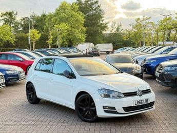 Volkswagen Golf TDi 1.6 TDI BlueMotion Tech GT Edition Euro 6 (s/s) 5dr