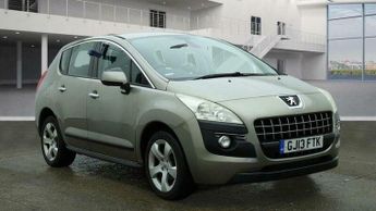 Peugeot 3008 1.6 e-HDi Active EGC Euro 5 (s/s) 5dr
