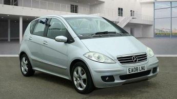 Mercedes A Class 2.0 A180 CDI Avantgarde SE CVT 5dr