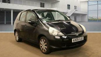 Honda Jazz 1.4 i-DSI SE CVT-7 5dr