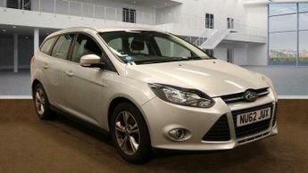Ford Focus 1.6 Zetec Powershift Euro 5 5dr