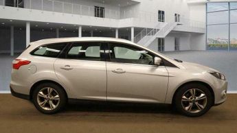 Ford Focus 1.6 Zetec Powershift Euro 5 5dr