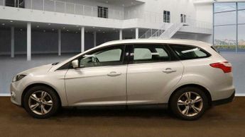 Ford Focus 1.6 Zetec Powershift Euro 5 5dr