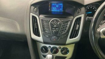 Ford Focus 1.6 Zetec Powershift Euro 5 5dr