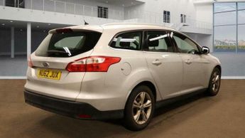 Ford Focus 1.6 Zetec Powershift Euro 5 5dr