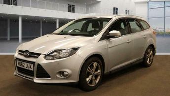 Ford Focus 1.6 Zetec Powershift Euro 5 5dr